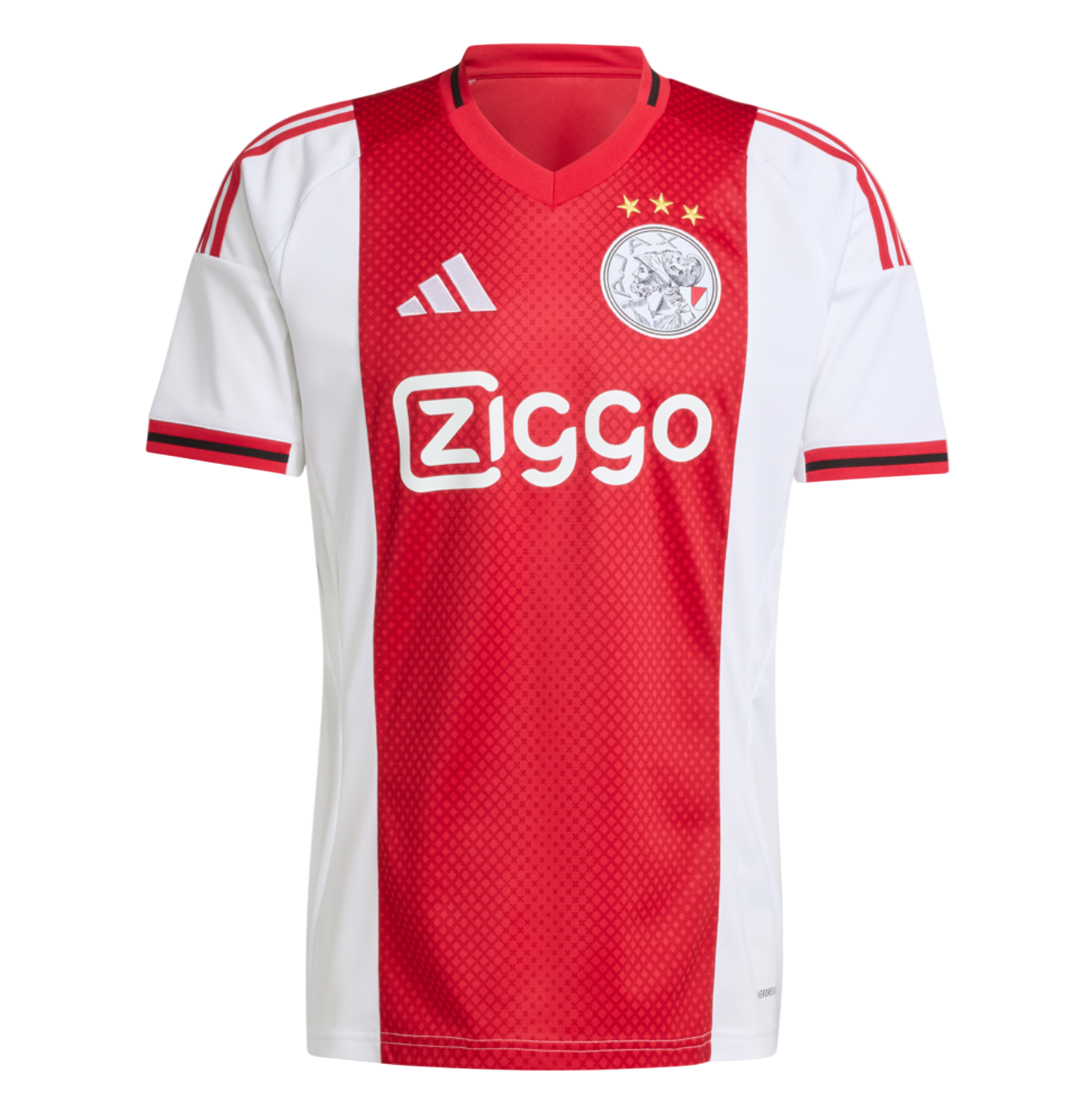 Ajax Amsterdam 2025/2026 Home Jersey