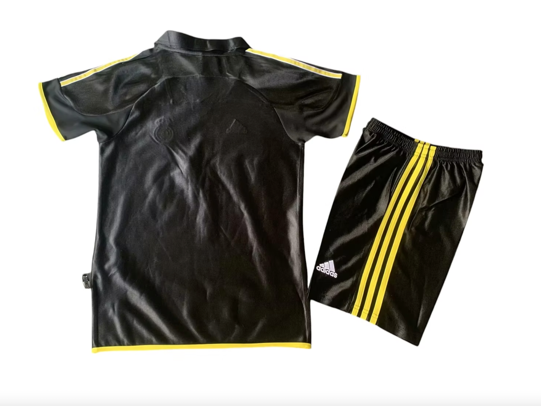 Real Madrid Away retro  Kids Kit 1999/2000