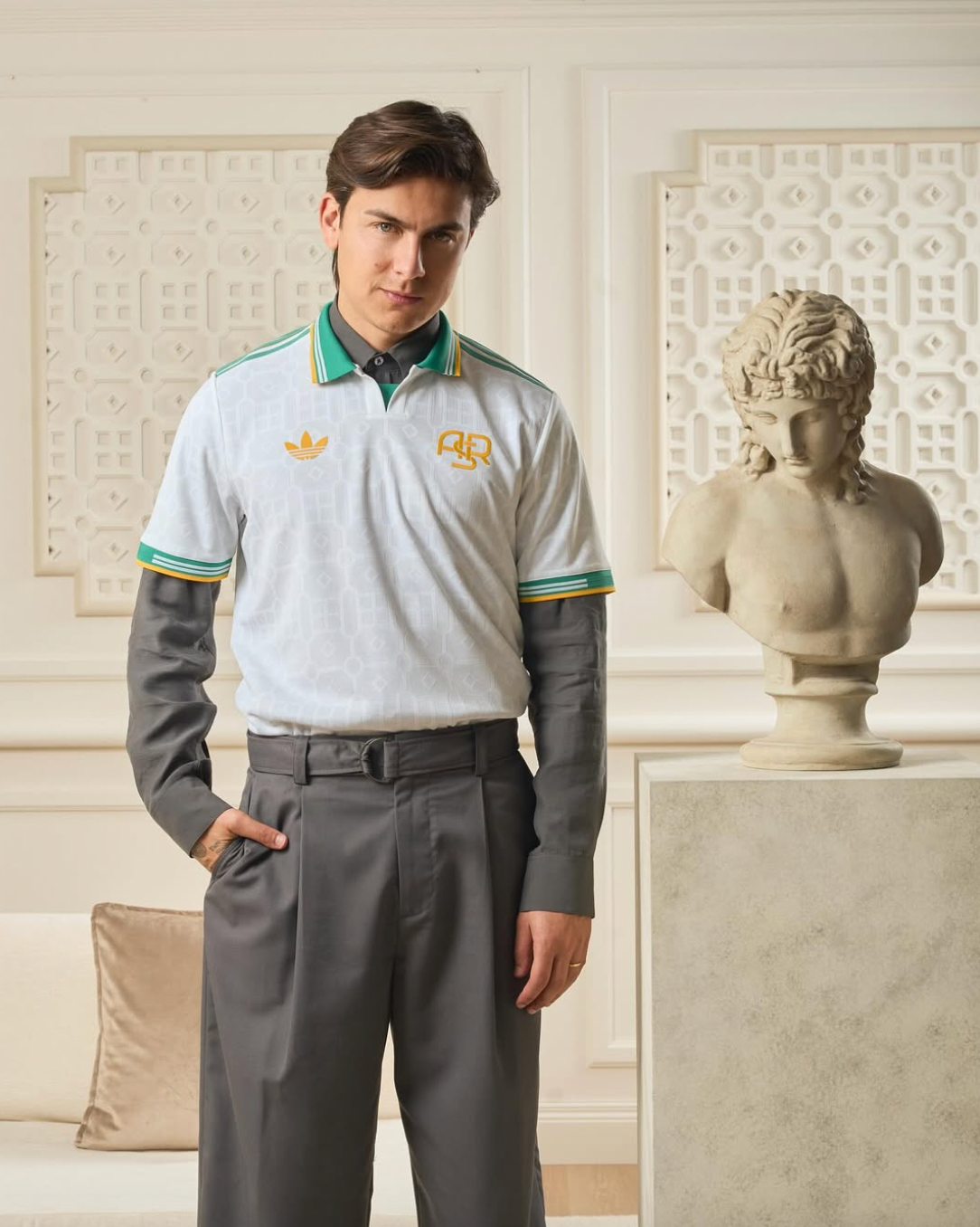 AS Roma 2025/2026 Third Kit
