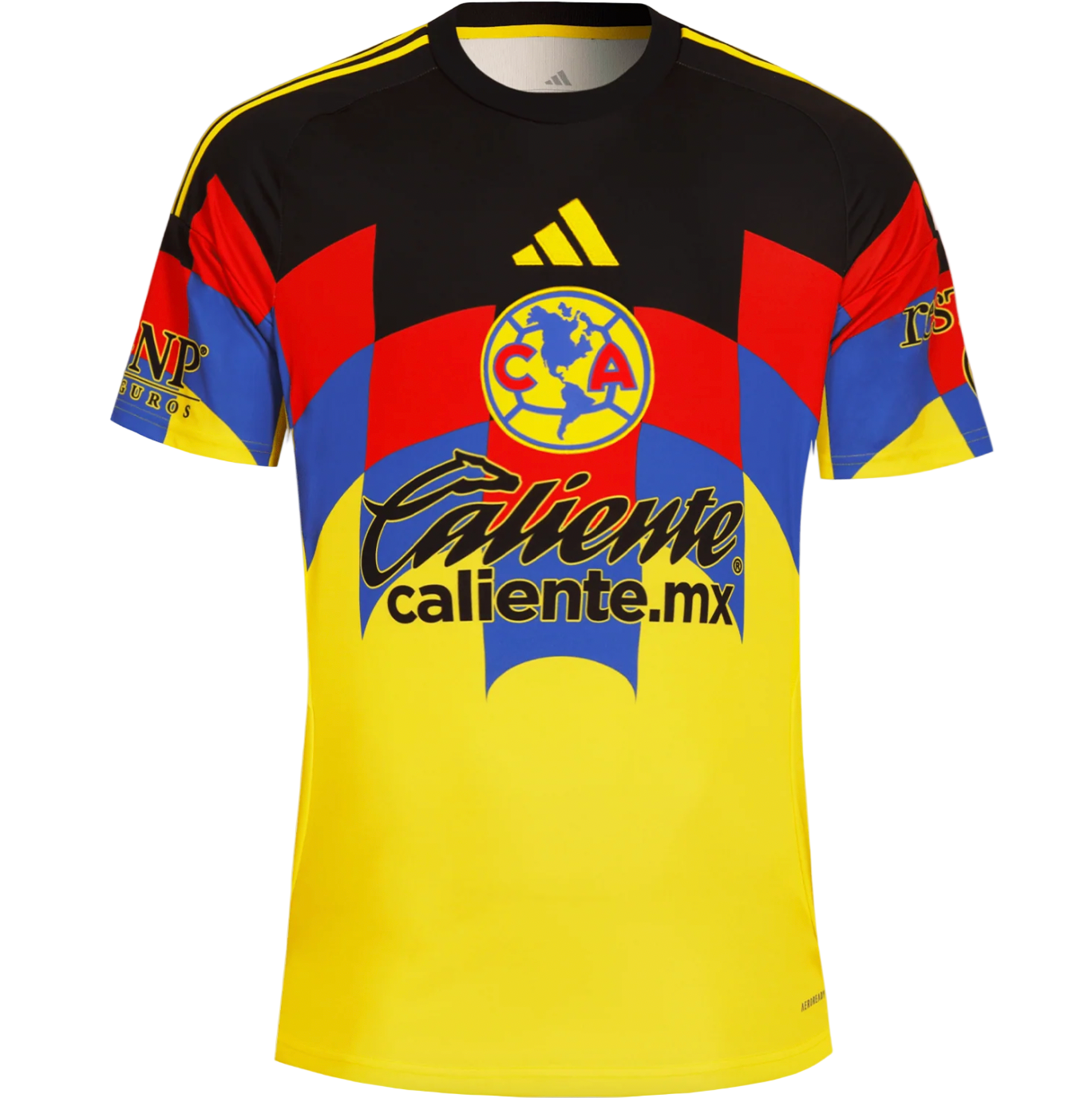 Club América 2025-2026 Jersey