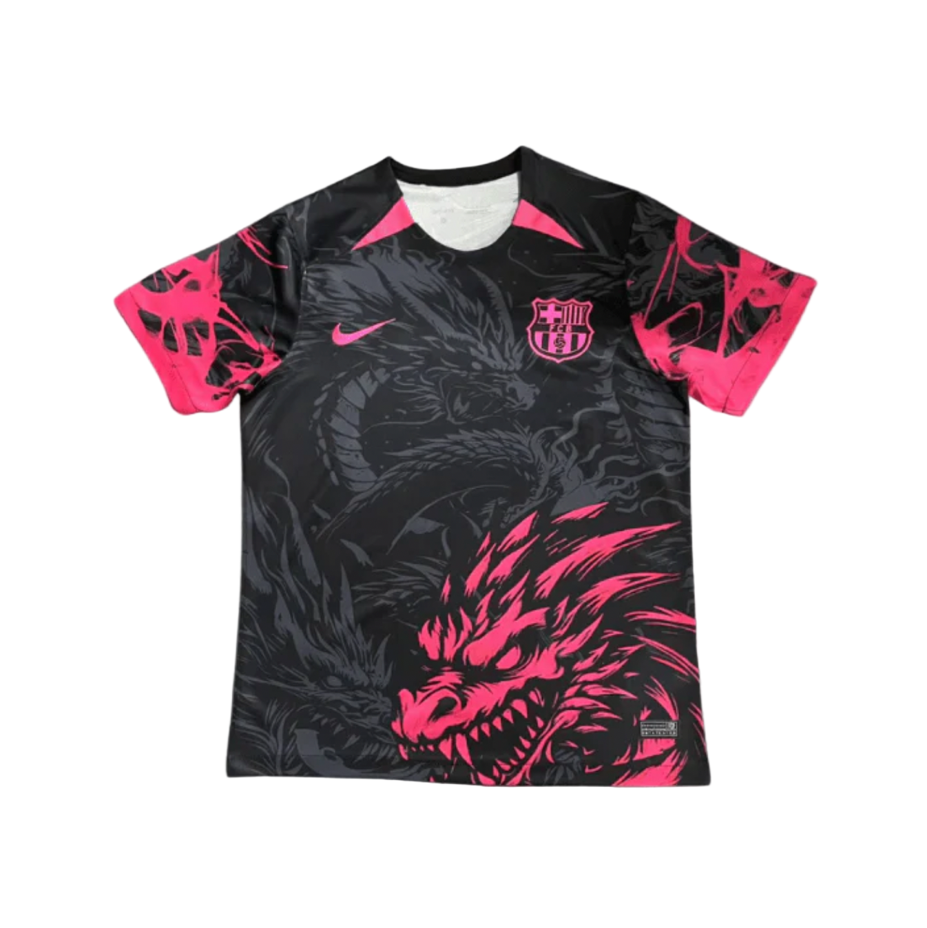 FC Barcelona Pink Dragon Special Edition