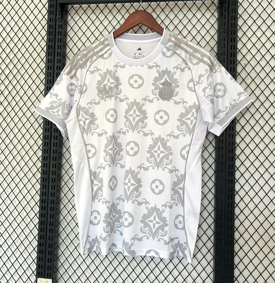 Real Madrid x Louis Vuitton LV Special Edition 2025/2026