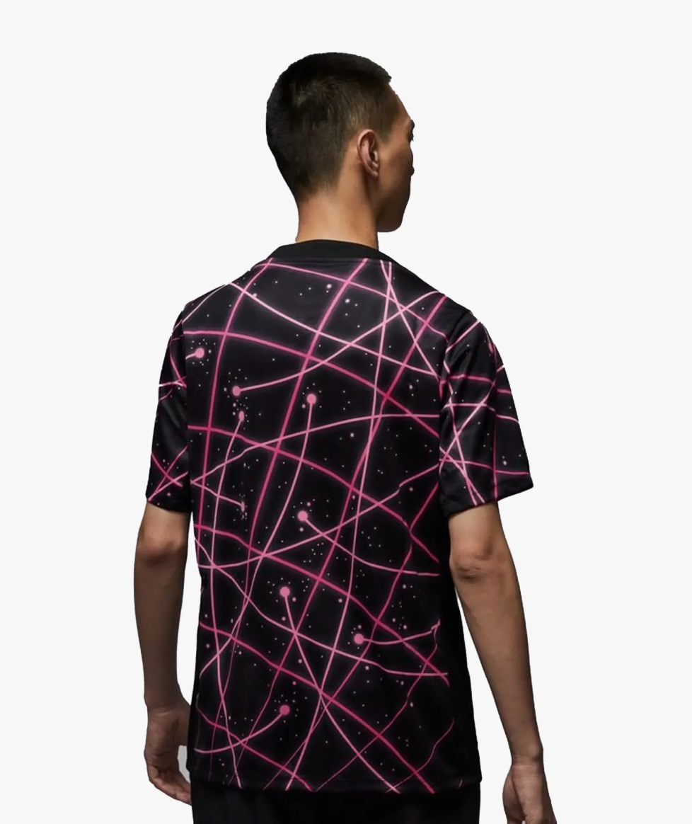 Psg Paris Saint-Germain 2025 Training Jersey