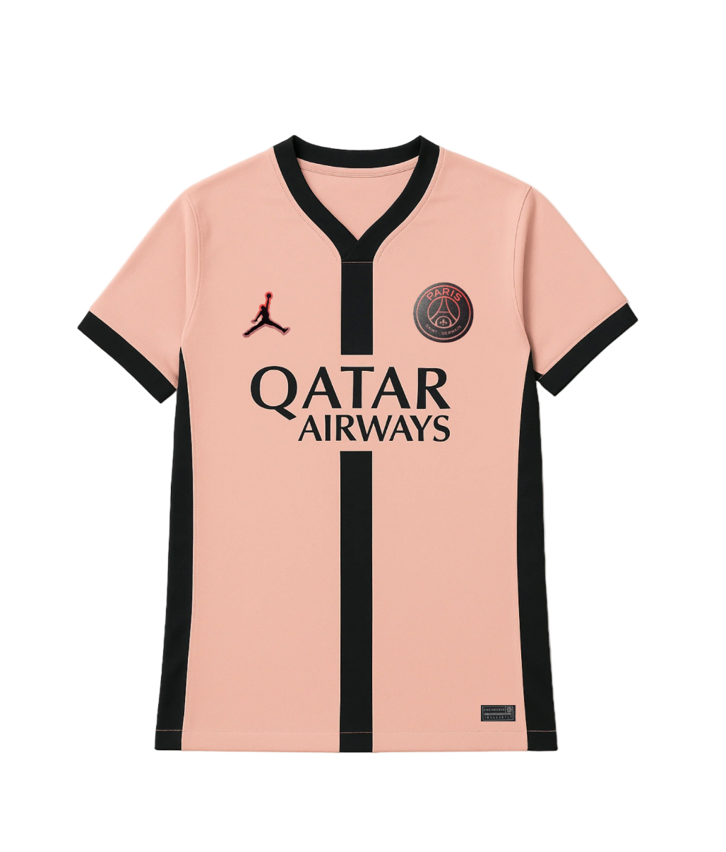 Paris Saint-Germain 2024/2025 Third Kit