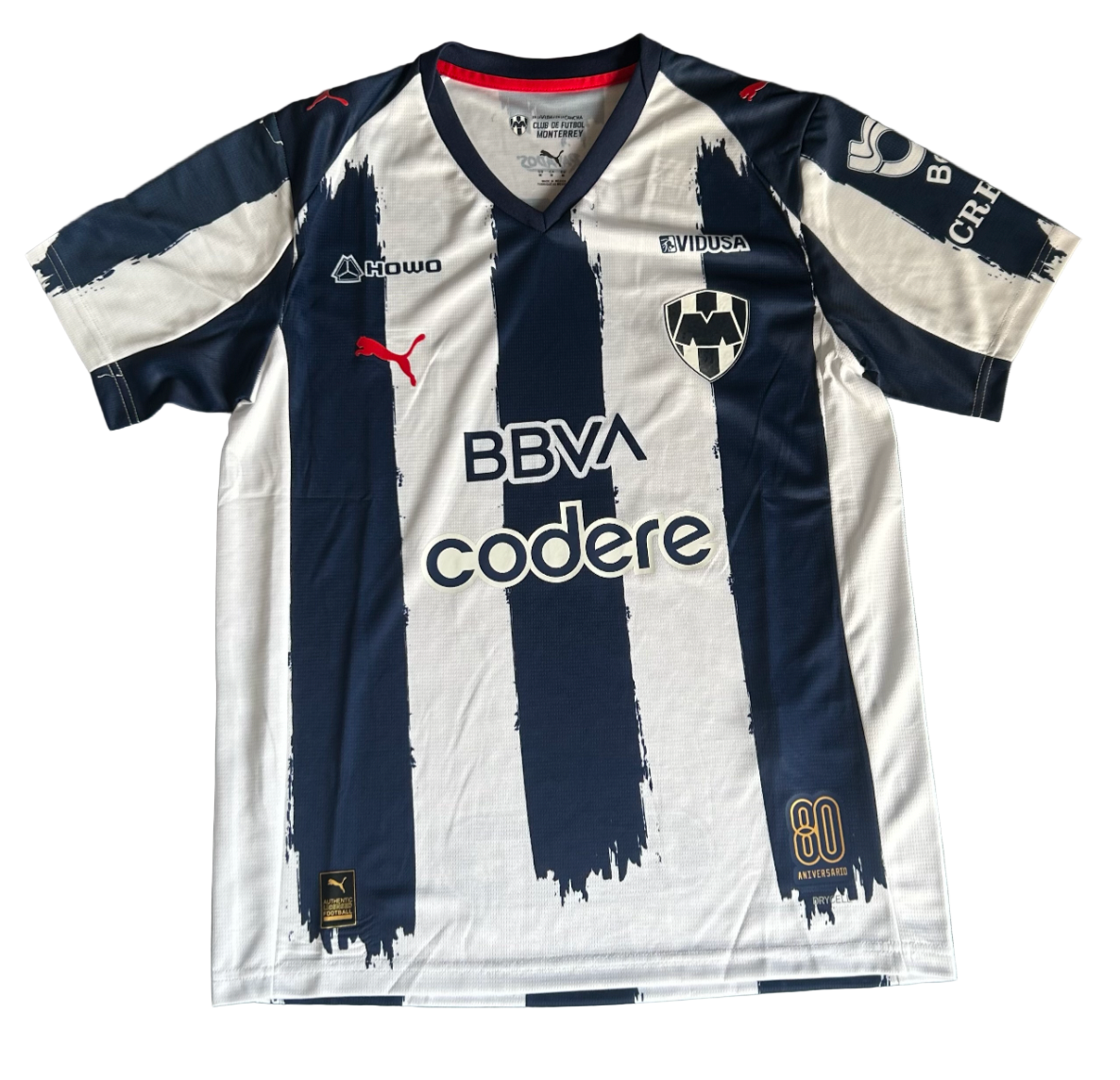 Monterrey 2025/2026 jersey
