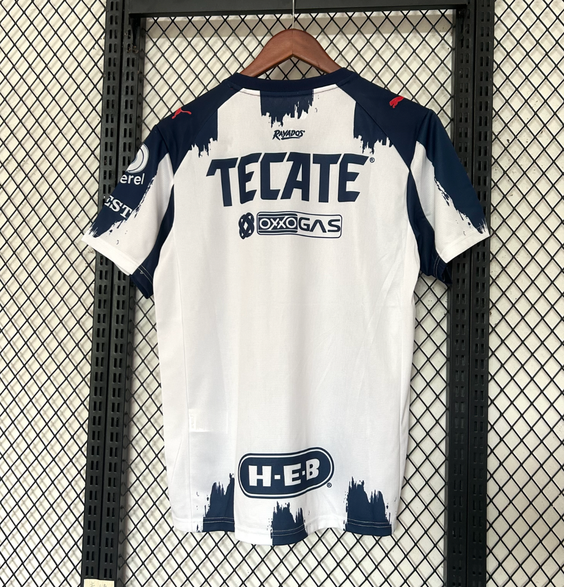 Monterrey 2025/2026 jersey