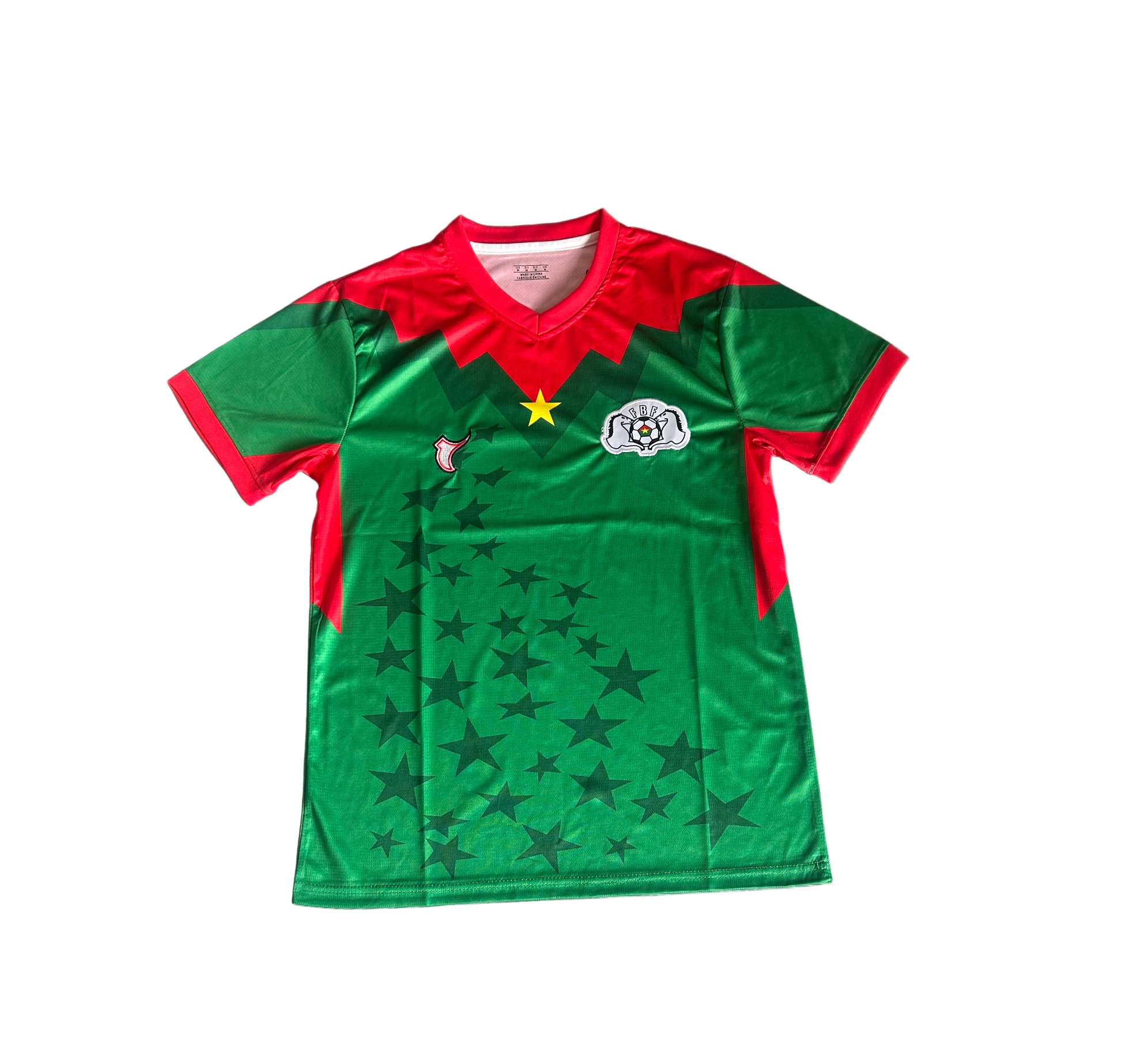 Burkina Faso 2025/2026 Home Jersey