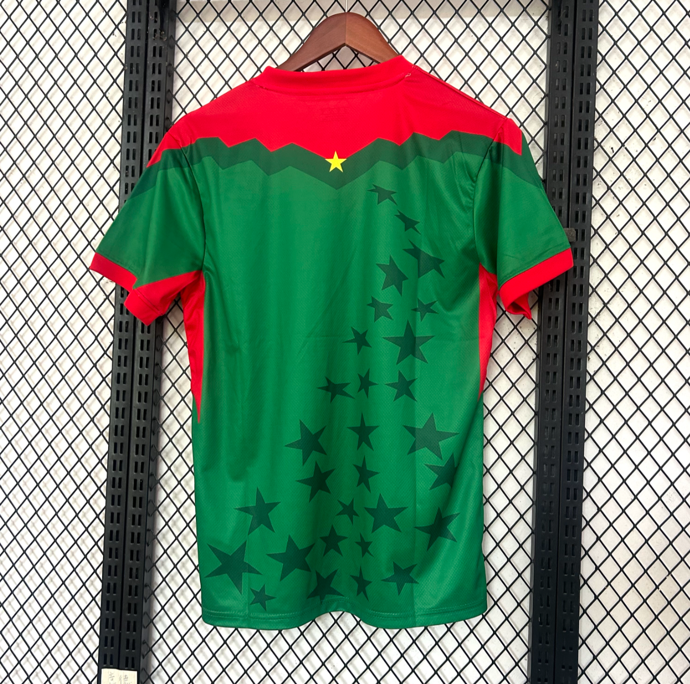 Burkina Faso 2025/2026 Home Jersey