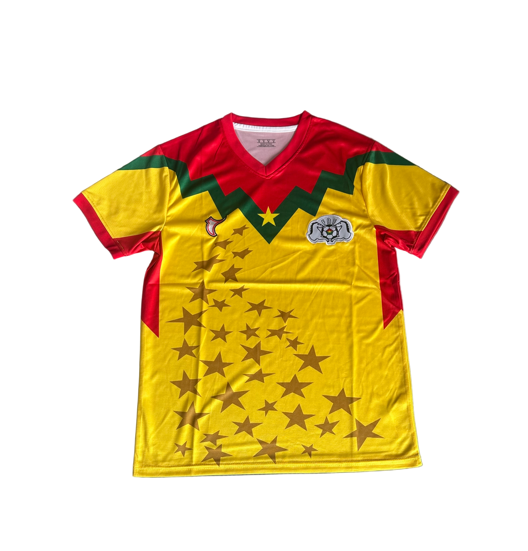 Burkina Faso 2025/2026 Third Jersey