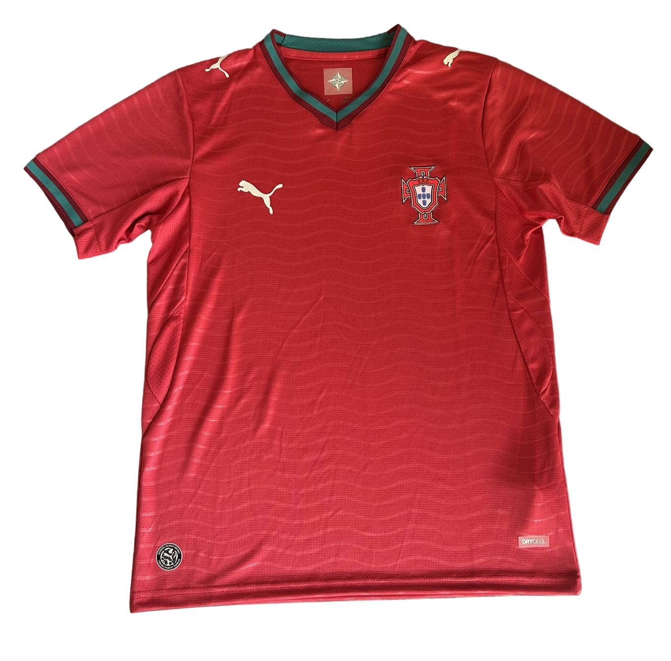 Portugal 2026 World Cup jersey