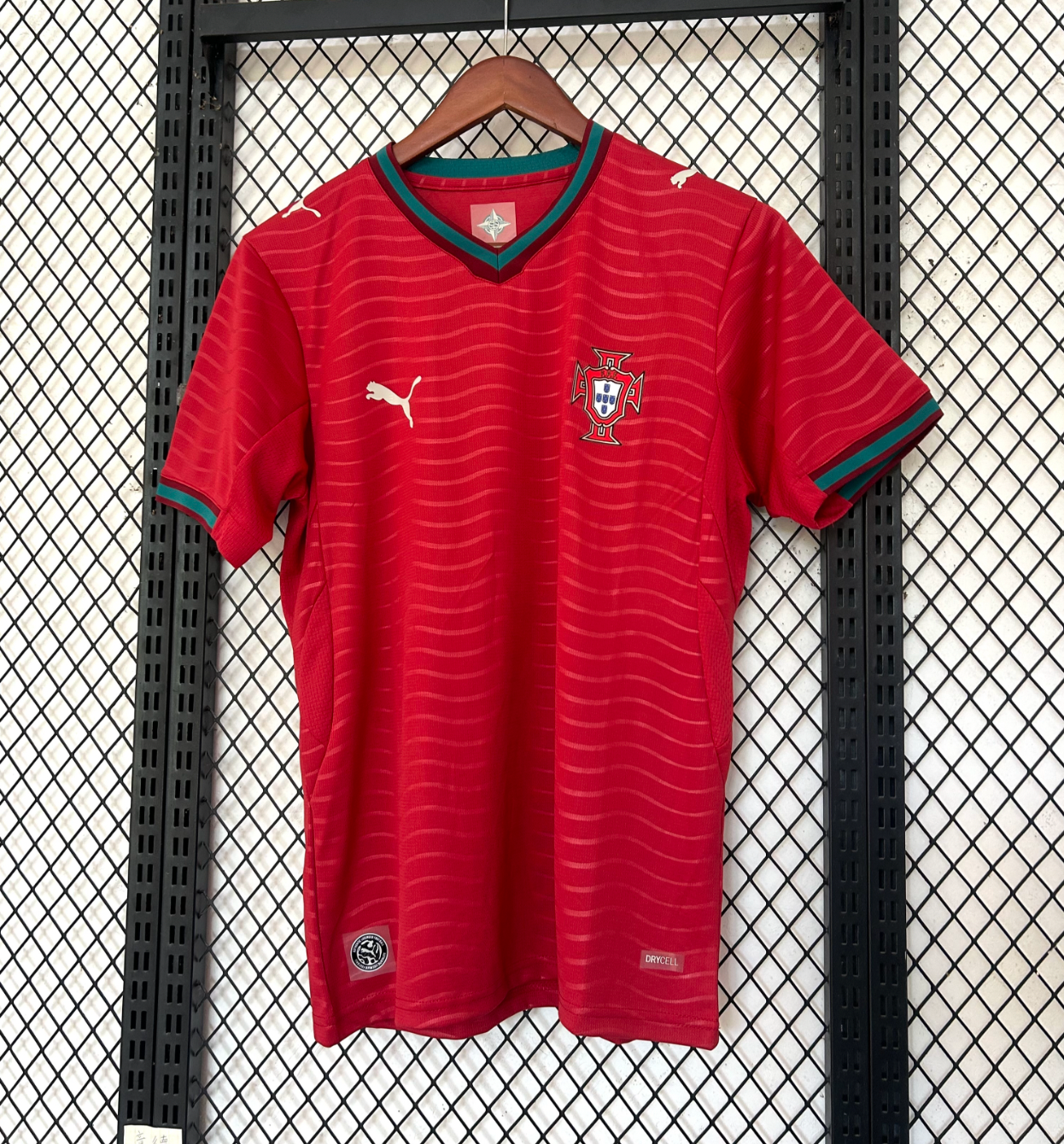 Portugal 2026 World Cup jersey