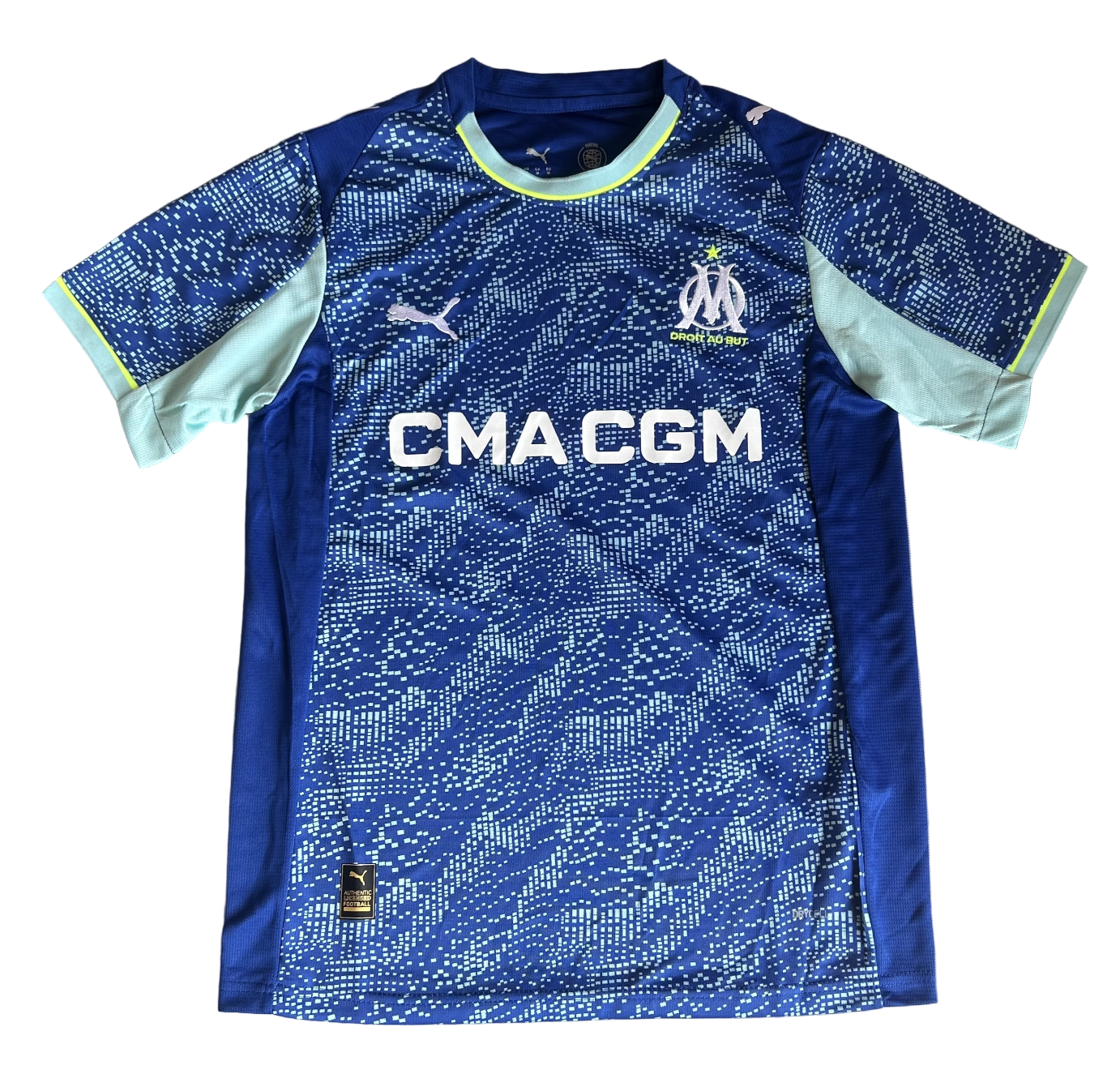 Marseille Third kit 2025 / 2026