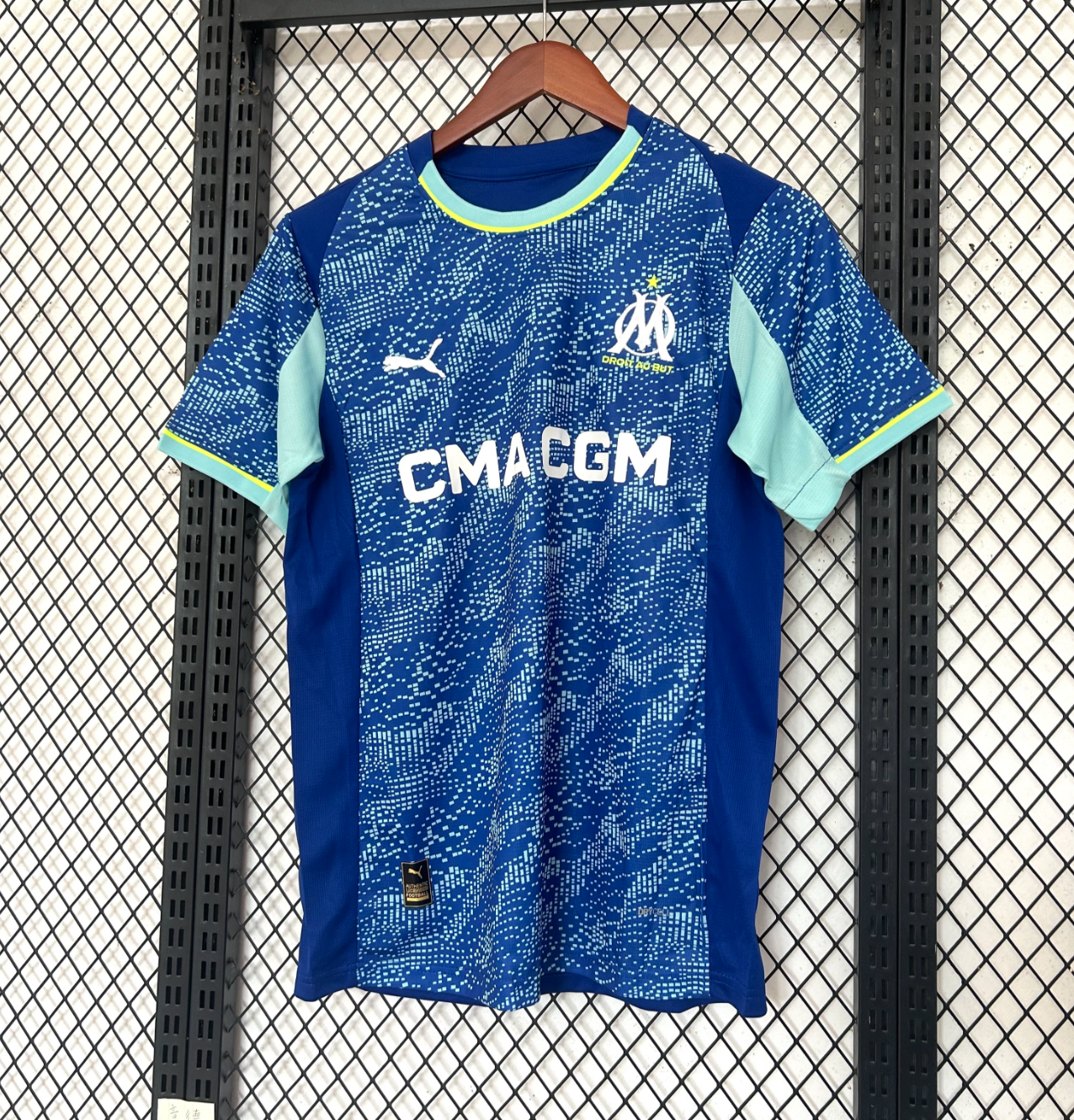 Marseille Third kit 2025 / 2026