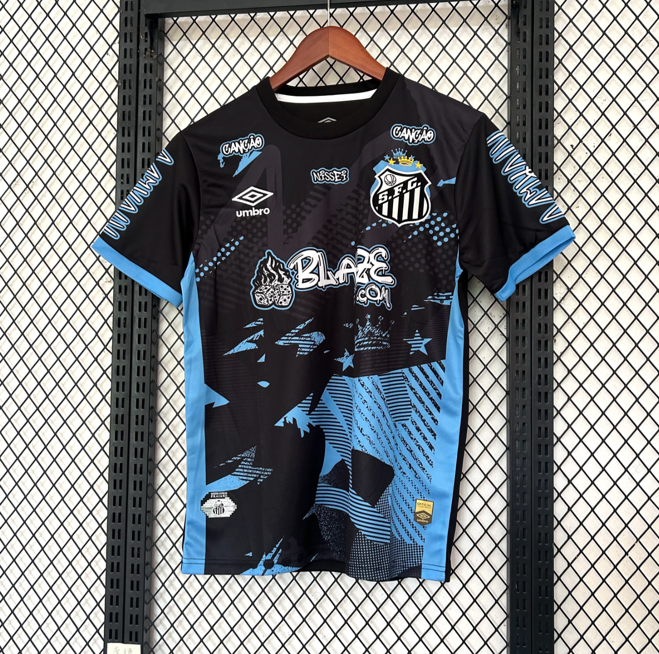 Santos Special Edition Jersey 2025