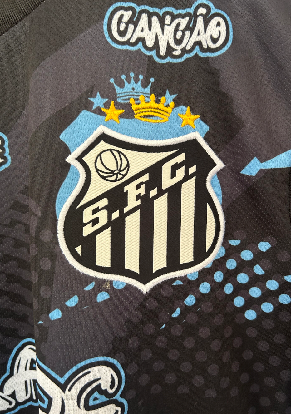 Santos Special Edition Jersey 2025
