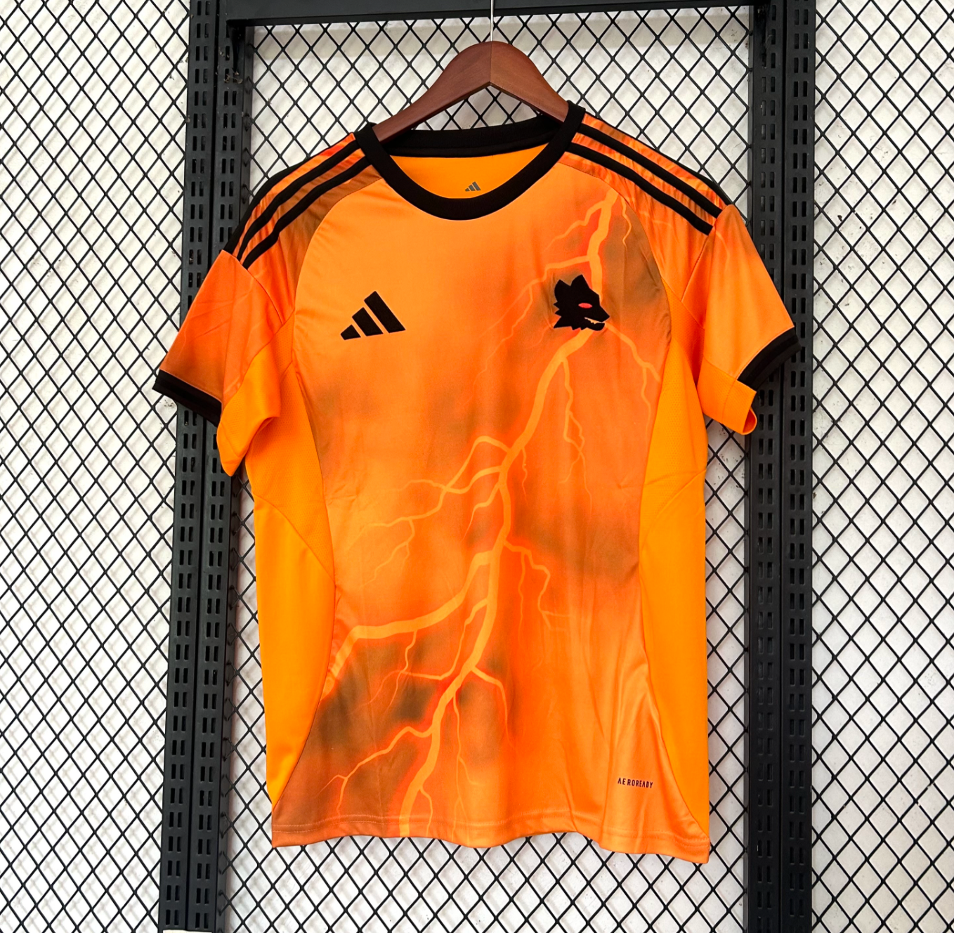 AS Roma 2025/2026 Away Jersey