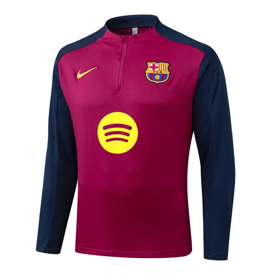FC Barcelona 2025/2026 Red Tracksuit