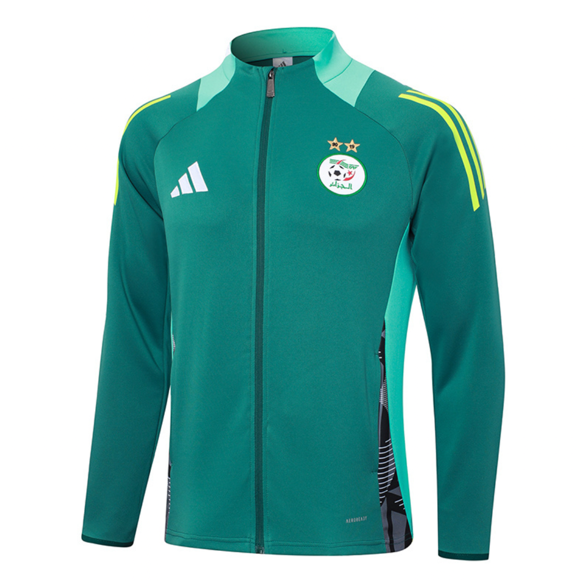 Algeria 2025/2026 Tracksuit