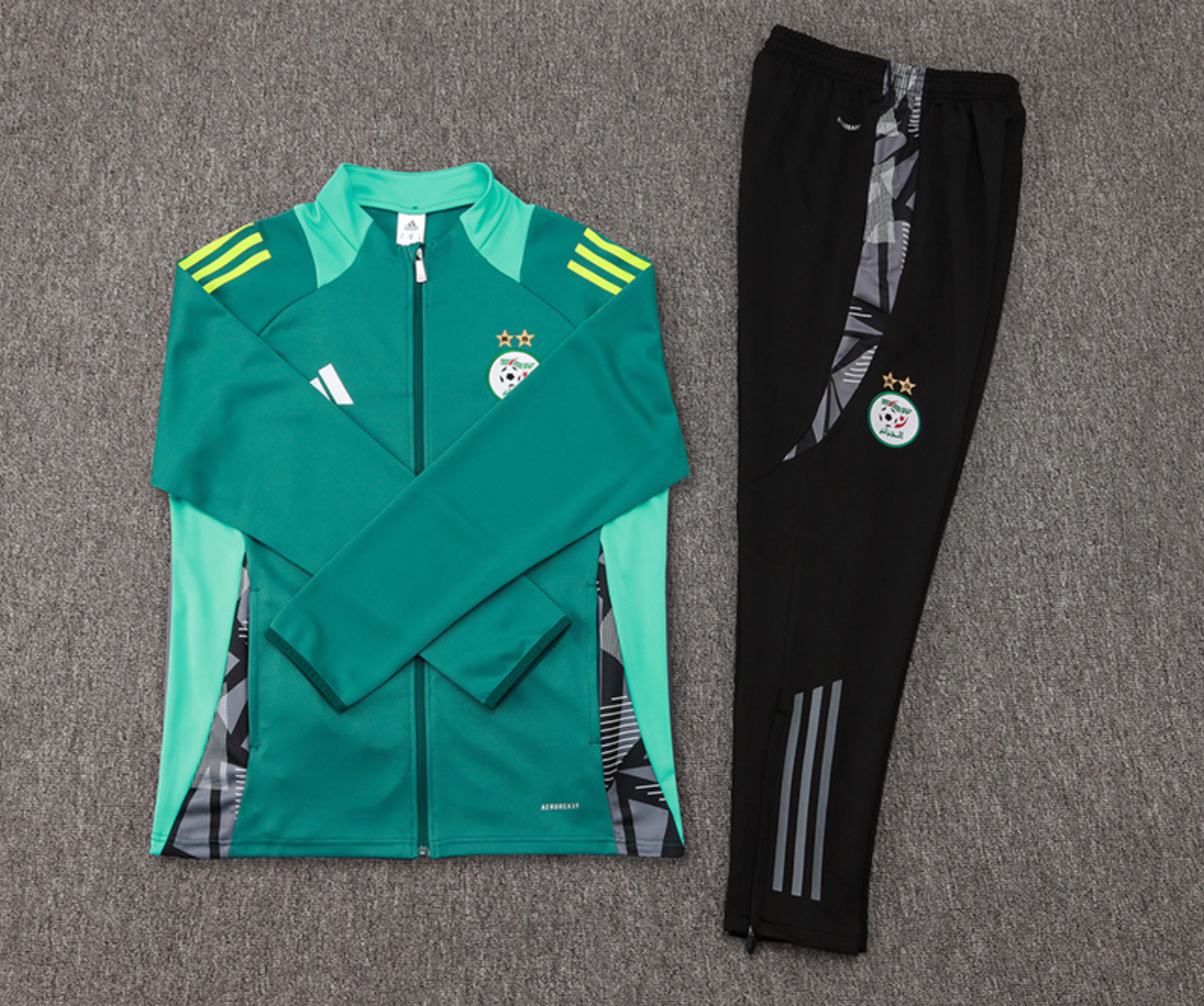 Algeria 2025/2026 Tracksuit