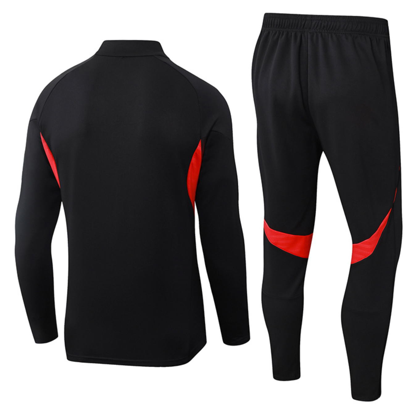 Benfica 2025/2026 Black Tracksuit