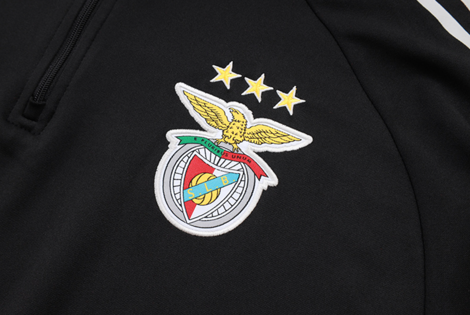 Benfica 2025/2026 Black Tracksuit