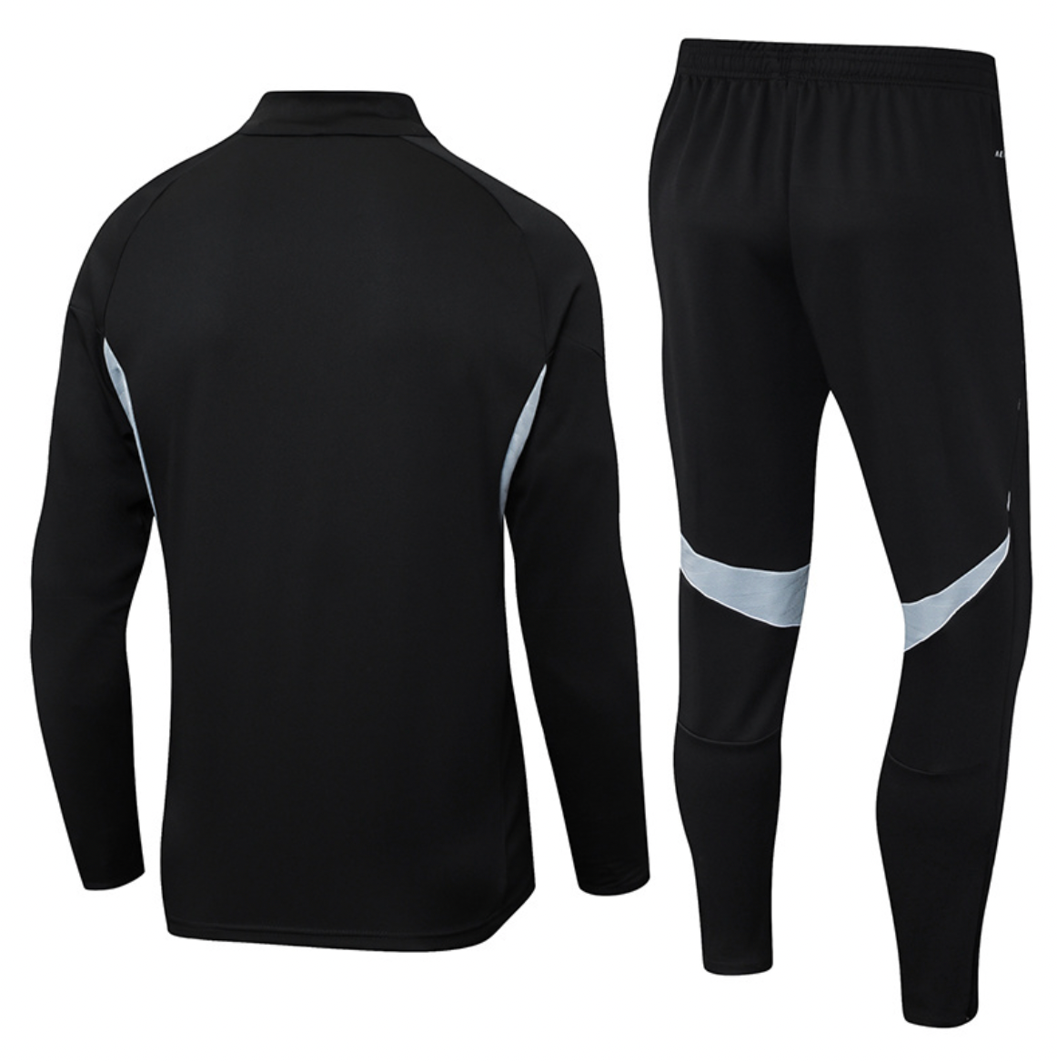 Argentina 2025/2026 Black Tracksuit