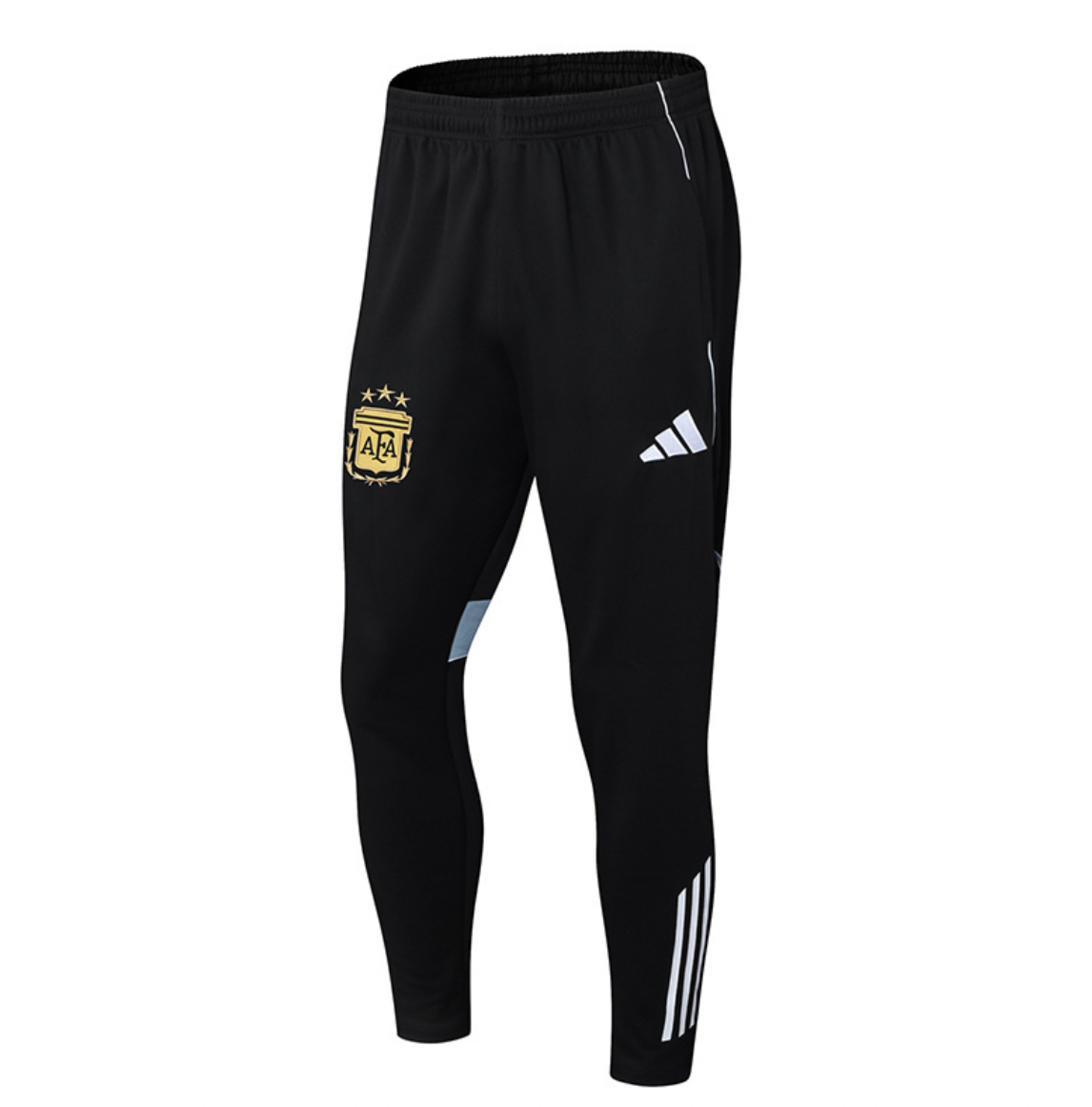 Argentina 2025/2026 Black Tracksuit