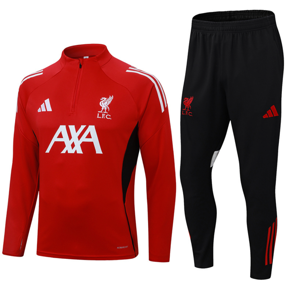 Liverpool 2025/2026 Red Tracksuit