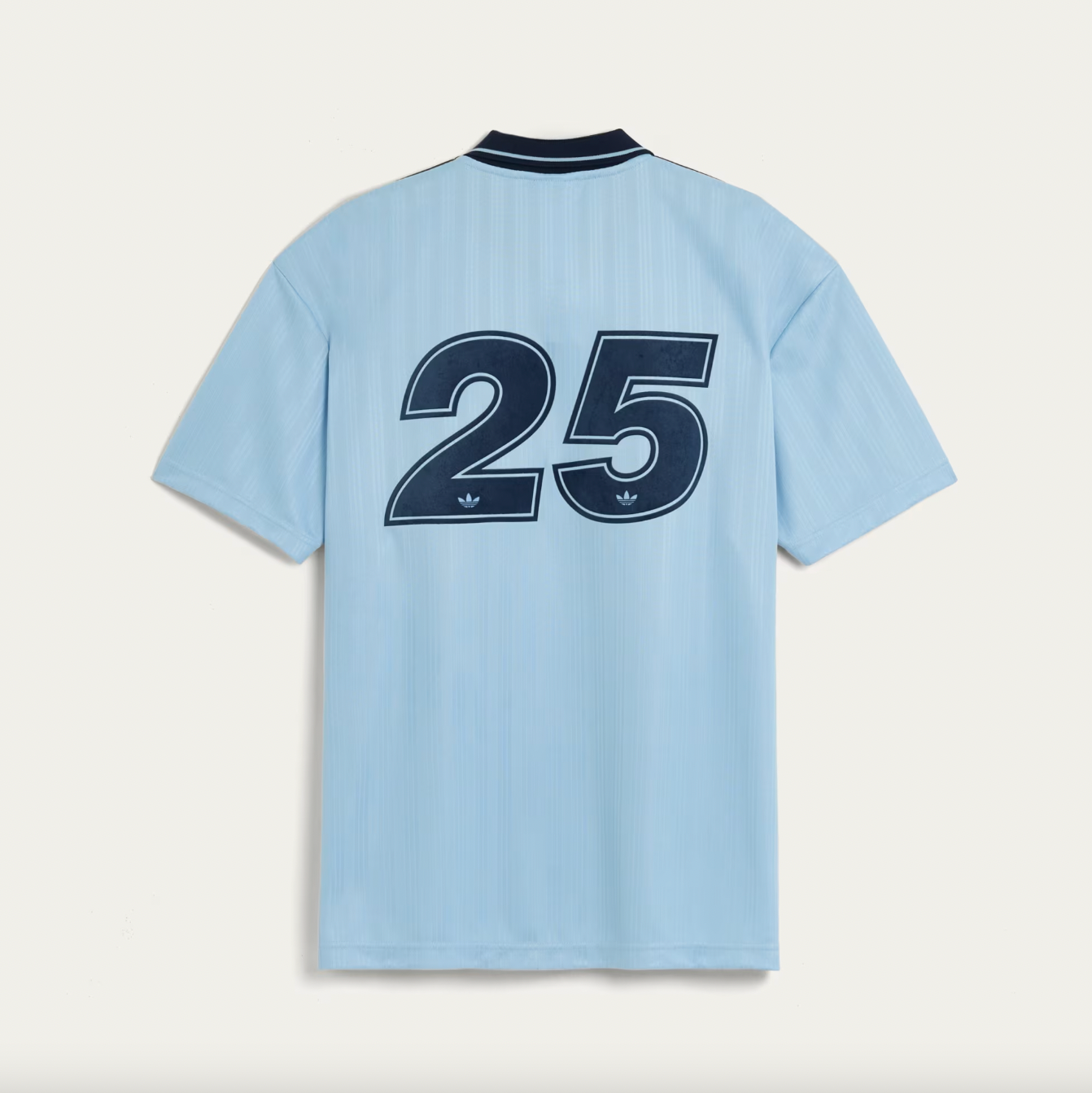 Oasis x Adidas Jersey Light Blue