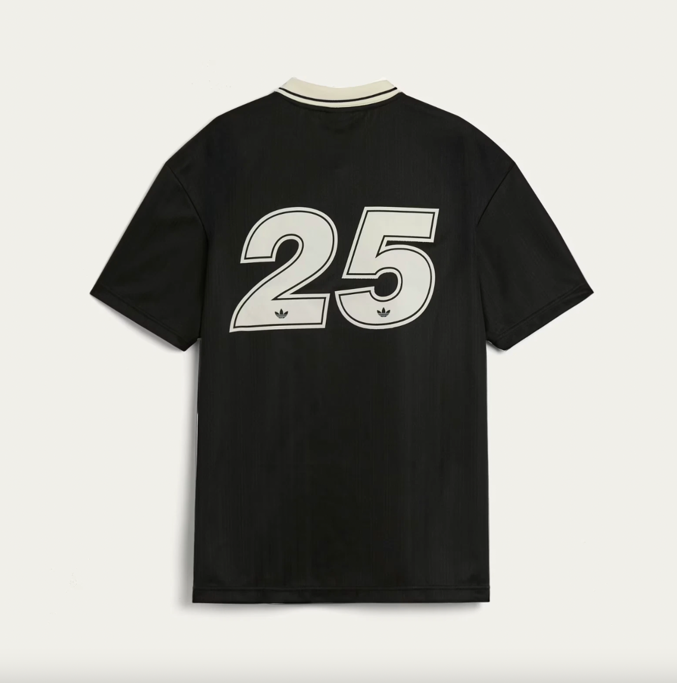 Oasis x Adidas Jersey Black