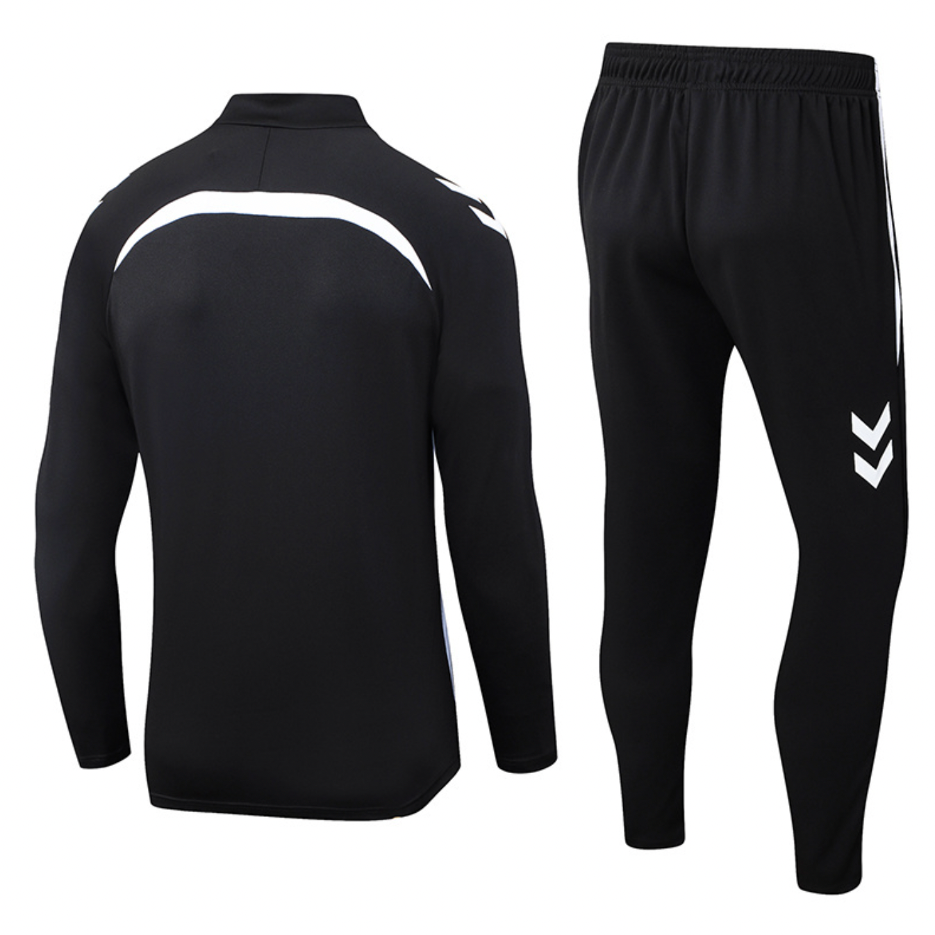 Real Betis 2025/2026 Black Tracksuit