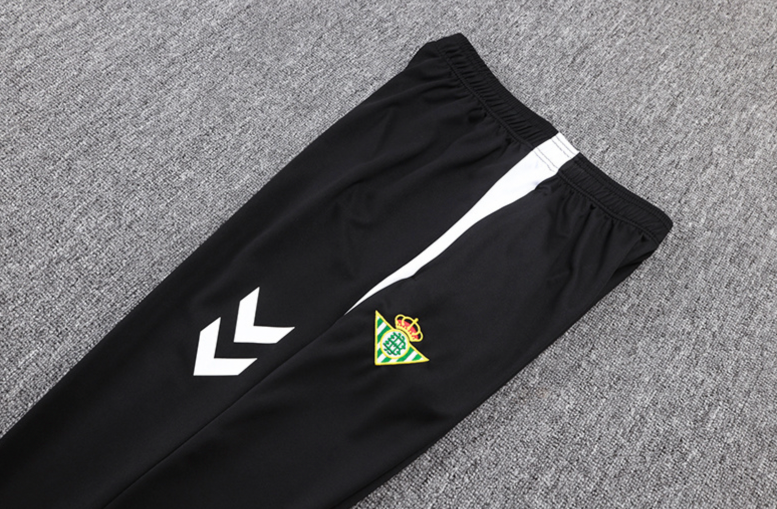 Real Betis 2025/2026 Black Tracksuit