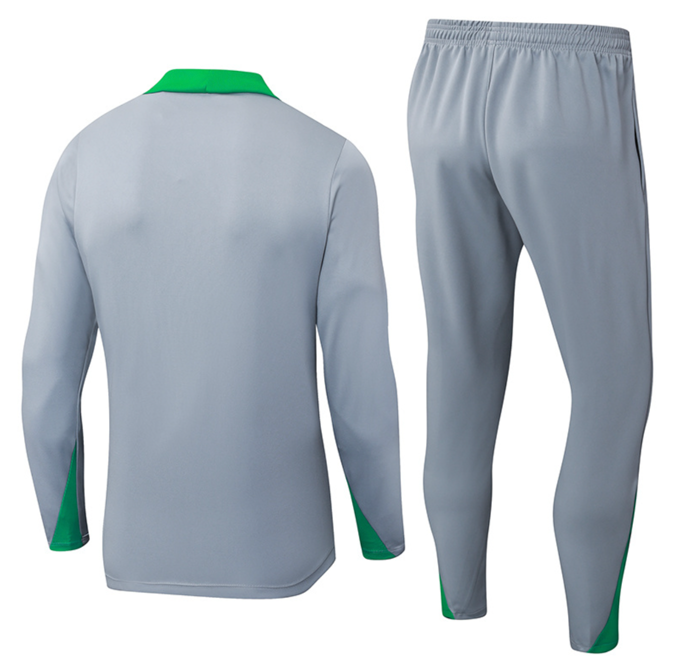 Nigeria 2025/2026 Grey Tracksuit