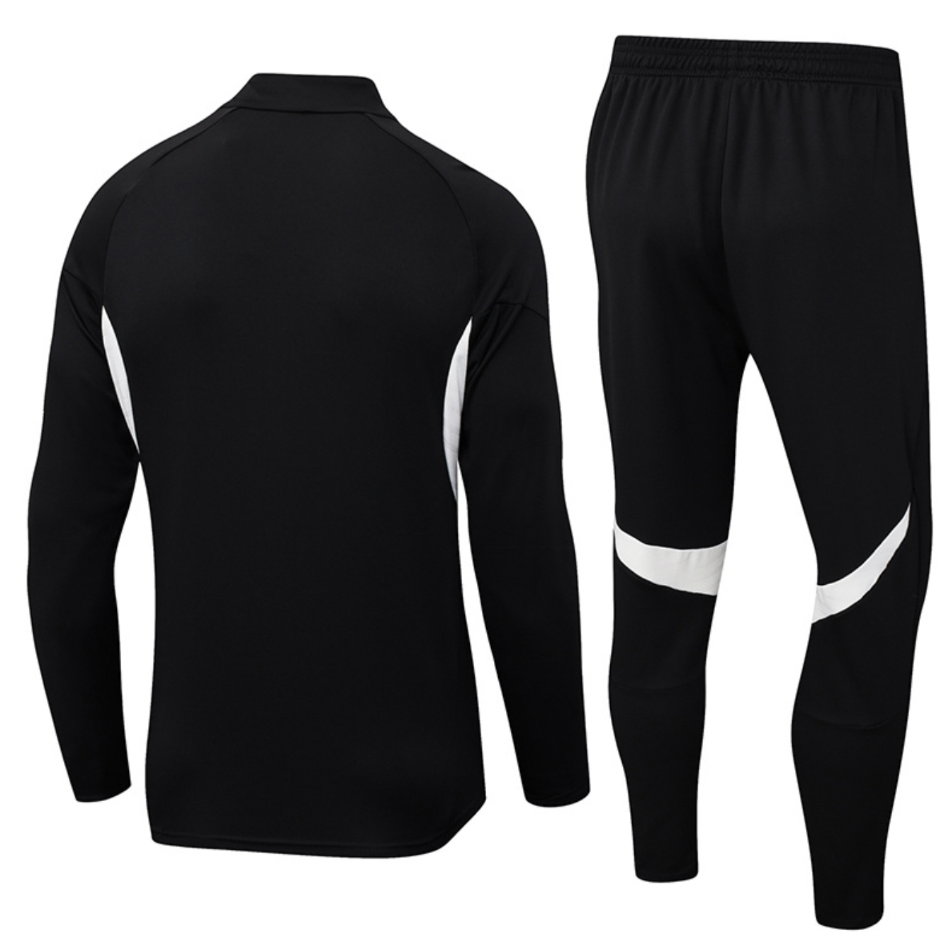 Liverpool 2025/2026 Black Tracksuit