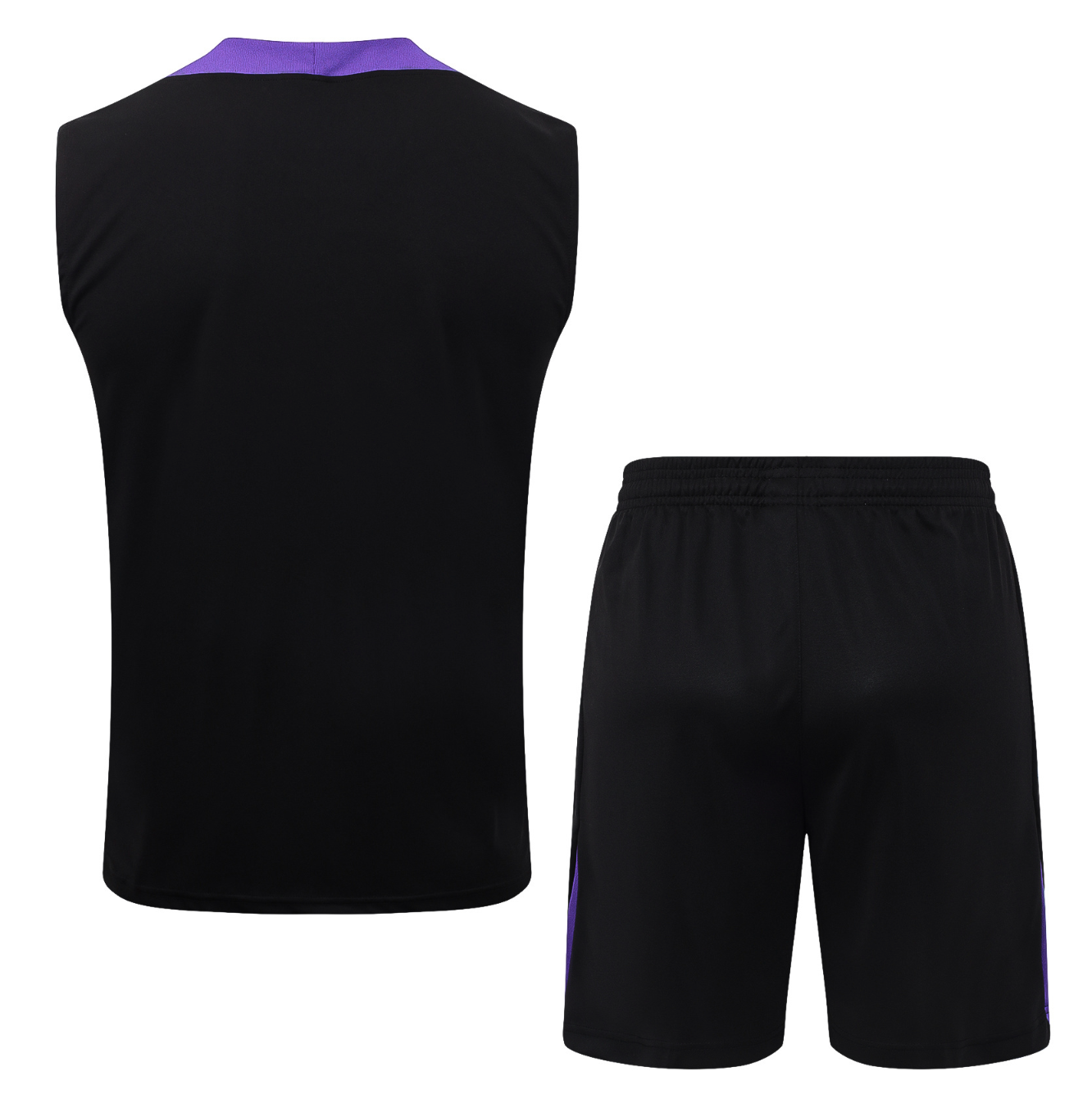 FC Barcelona Mamba Sleeveless Training Set 2025/2026