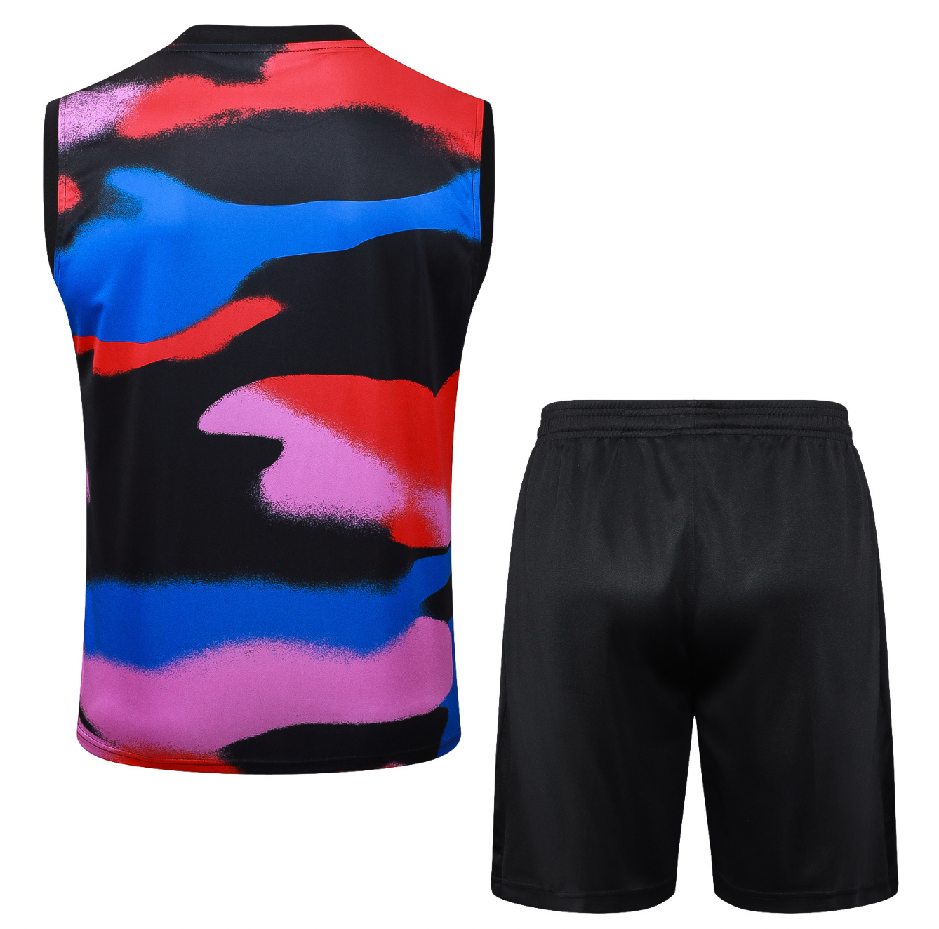 England 2025/2026 Sleeveless Summer Training Set
