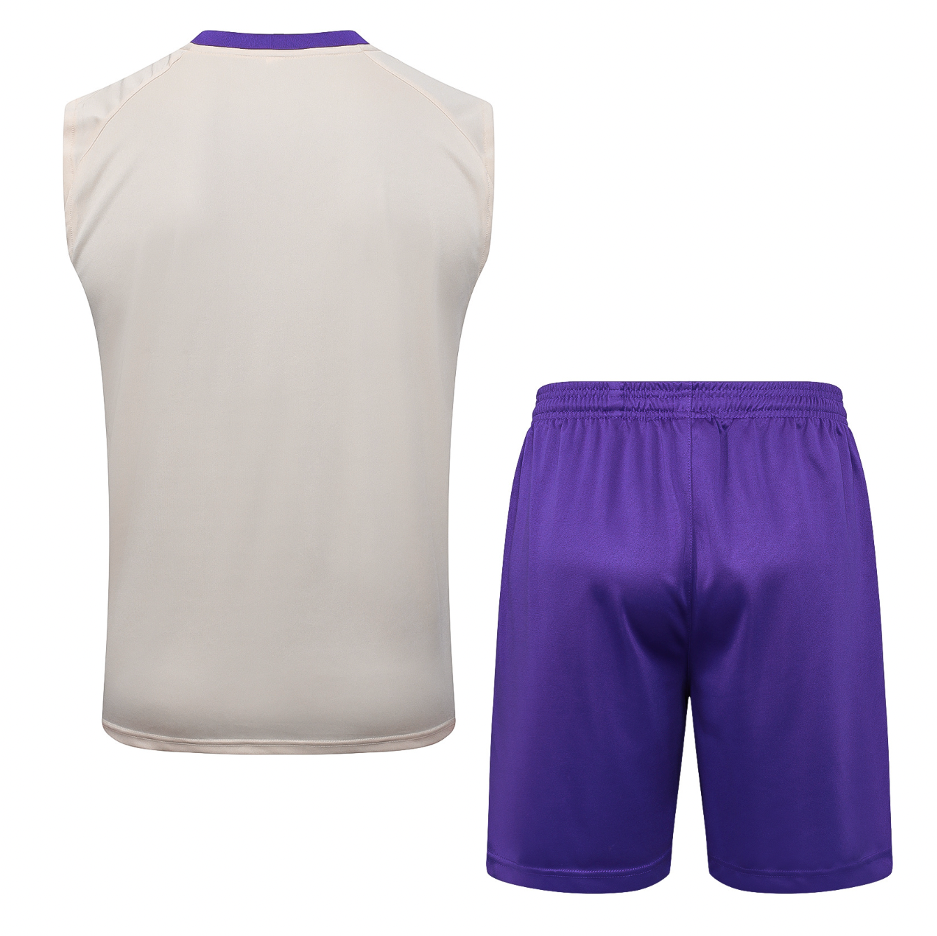 Real Madrid 2025/2026 Sleeveless Summer Training Set