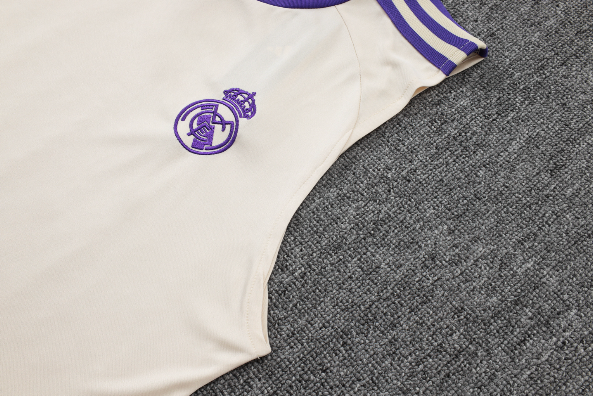Real Madrid 2025/2026 Sleeveless Summer Training Set