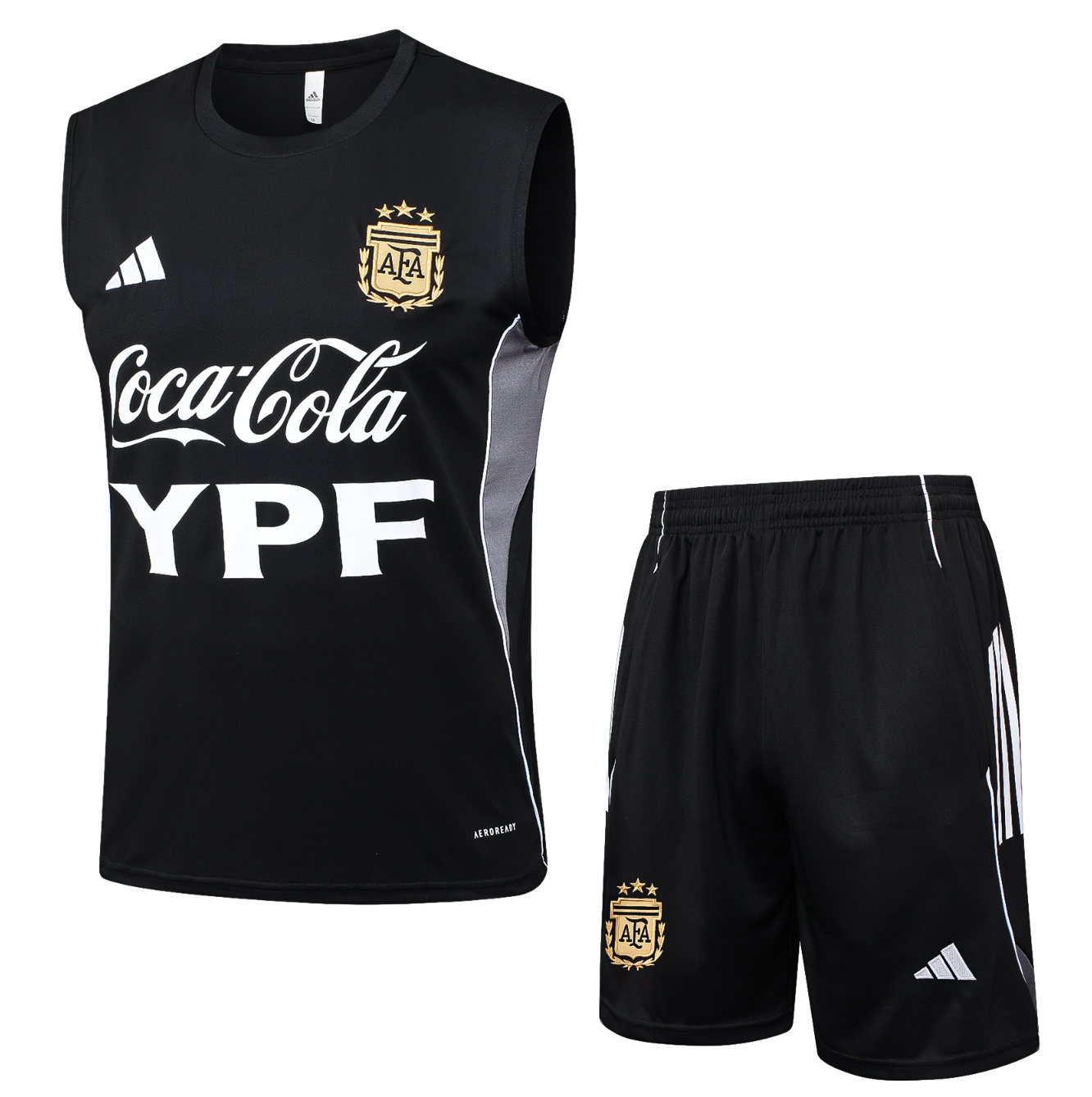 Argentina 2025/2026 Sleeveless Summer Training Set