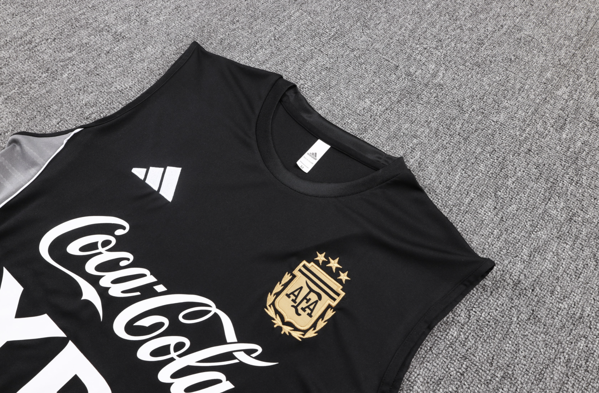 Argentina 2025/2026 Sleeveless Summer Training Set