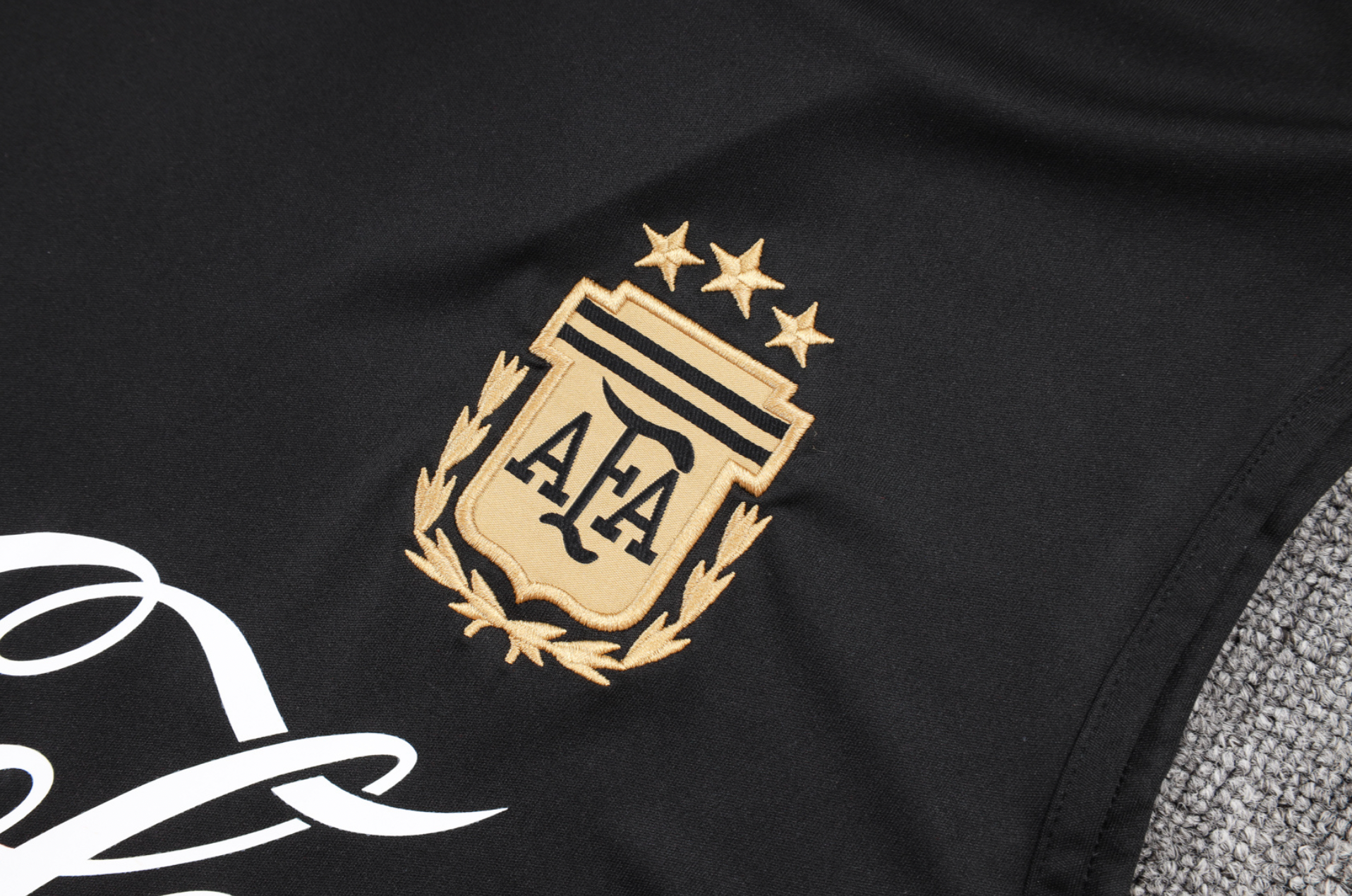 Argentina 2025/2026 Sleeveless Summer Training Set