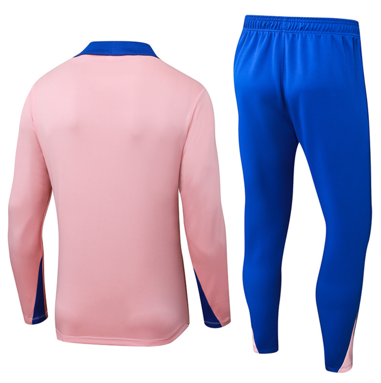France 2025/2026 Pink Tracksuit
