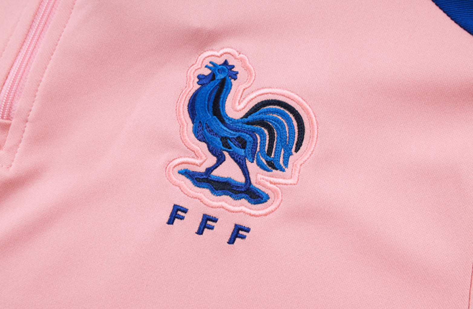 France 2025/2026 Pink Tracksuit