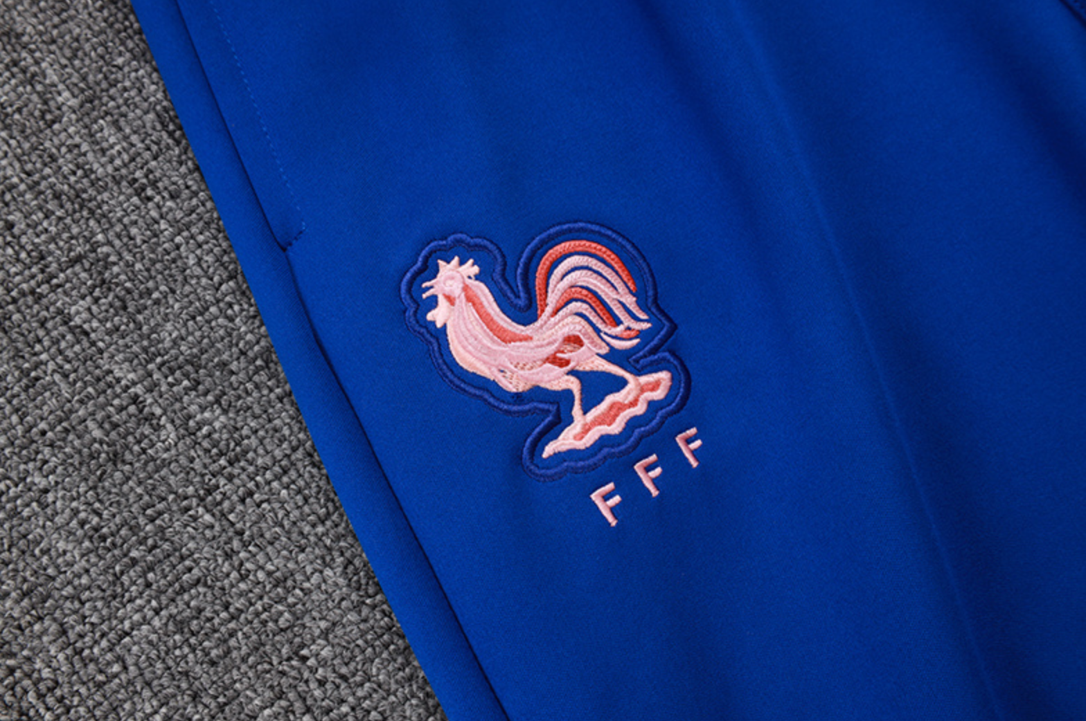 France 2025/2026 Pink Tracksuit