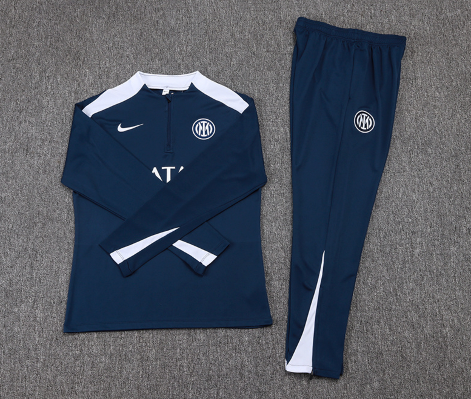Inter Milan 2025/2026 Tracksuit