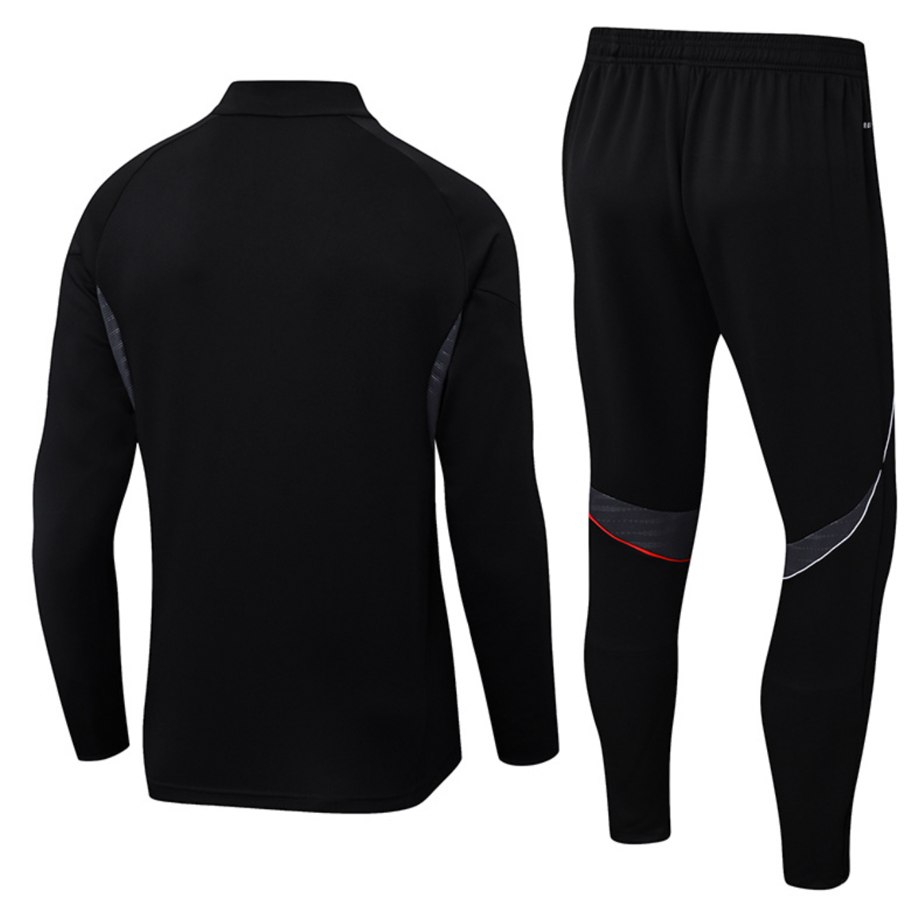 Ajax 2025/2026 Black Tracksuit