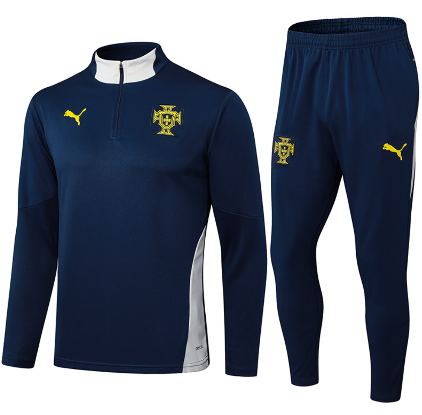 Portugal 2025/2026 Blue Tracksuit