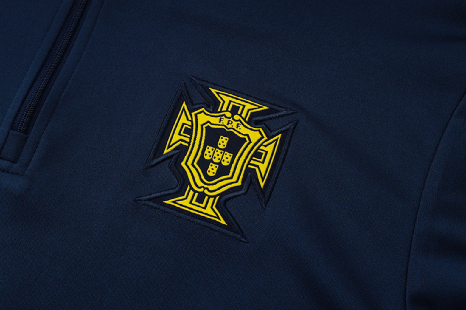 Portugal 2025/2026 Blue Tracksuit