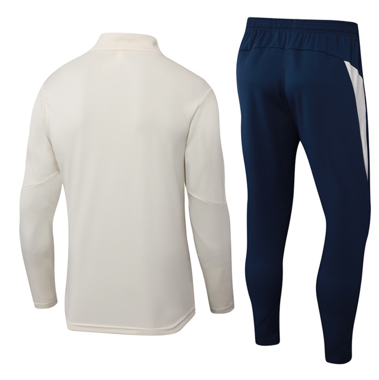 Portugal 2025/2026 White Tracksuit