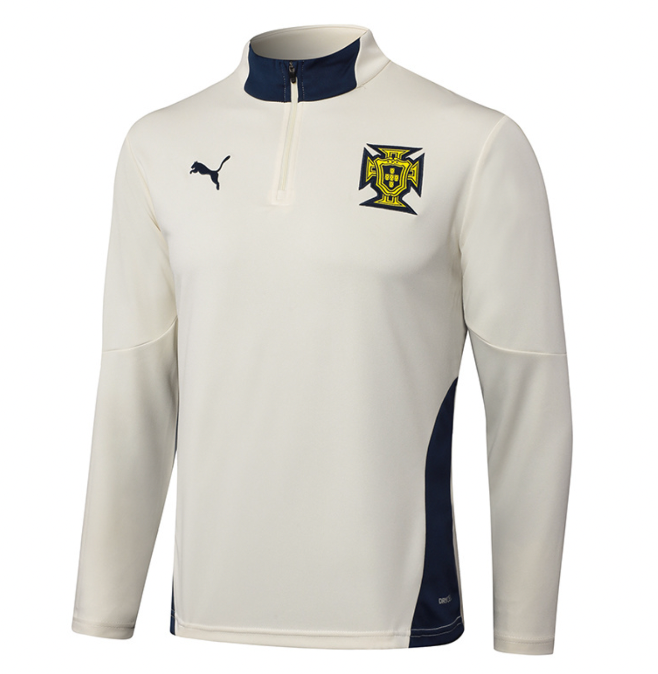 Portugal 2025/2026 White Tracksuit